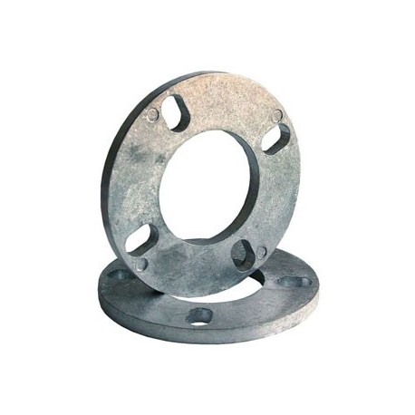 Elargisseur de Voies Universel  10mm 4 Trous x2