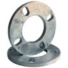 Elargisseur de Voies Universel  10mm 4 Trous x2