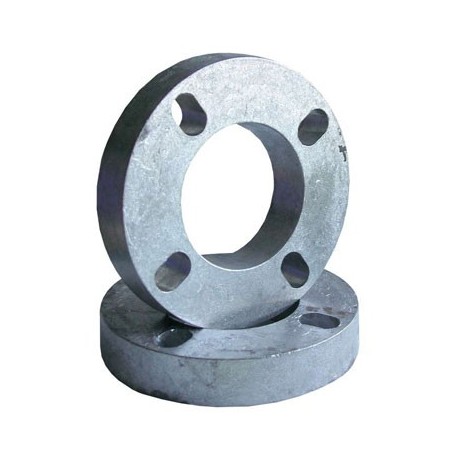 Elargisseur de Voies Universel  25mm 4 Trous (x2)