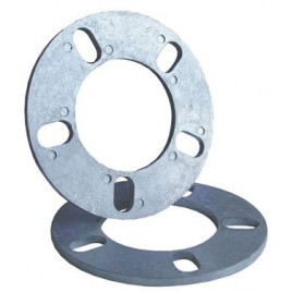 Elargisseur de Voies Universel  6mm 5 Trous (x2)