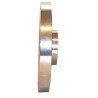 Elargisseur de Voies  16mm Entraxe 4x100 Opel Alésage 56.6mm
