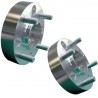 Elargisseur de Voies  Double Boulonnerie 40mm Entraxe 4x108 Saxo 205 / 206 / 306