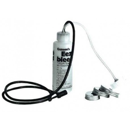 Purgeur de Frein Automatique 500ml Purge Facile