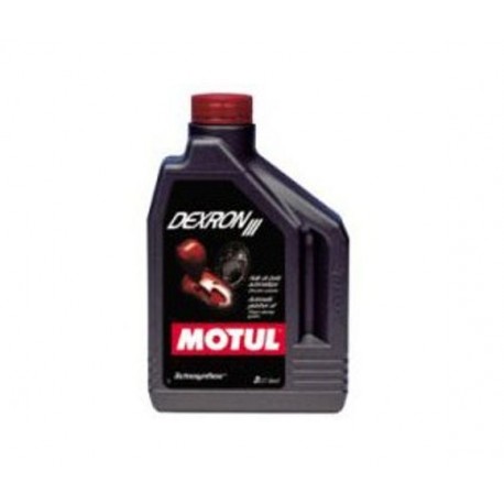 Huile Direction Assistée A Dexron 3 Motul 1L