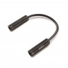 Adaptateurs Intercom Sparco Femelle-Femelle Nexus pour Radio IS-120 N et IS-140