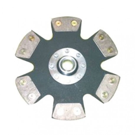 Disque d'Embrayage SFA Rigide Subaru Impreza STi 241mm 25.5x23xEV