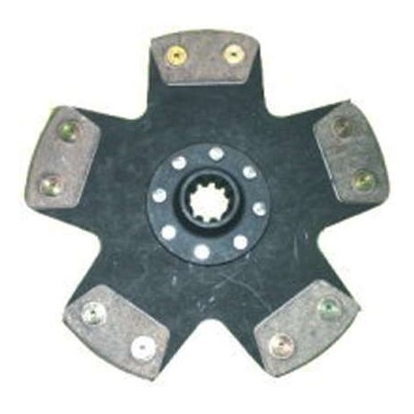 Disque d'Embrayage SFA Rigide Renault Clio RS Peugeot Citroën 3.0V6 228mm 24 21c