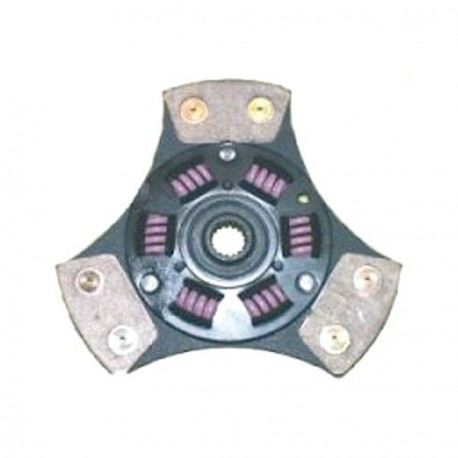 Disque d'Embrayage SFA Métal Fritté Amorti Fiat 128 / X 1/9 180m 19X17XEV