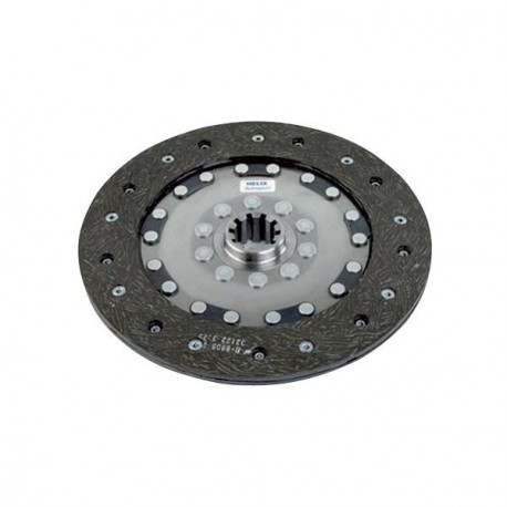 Disque Embrayage Helix Organique Amorti Renault Clio 3 RS