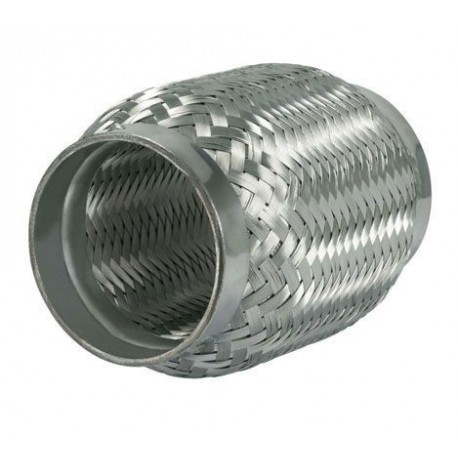 Flexible Echappement  Longueur 150mm / Diamètre 60mm Type DD