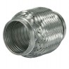 Flexible Echappement  Longueur 150mm / Diamètre 89mm Type HDD