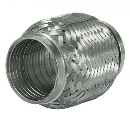 Flexible Echappement   Longueur 150mm / Diamètre 60mm Type HDD