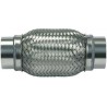 Flexible Echappement  Longueur 150mm / Diamètre 76mm Type HDD