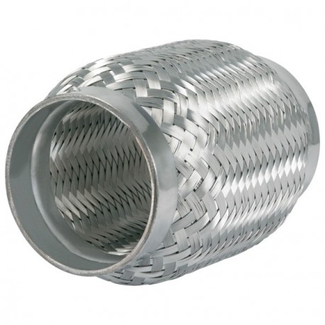 Flexible Echappement Long  100mm/D76mm Type HDD/B
