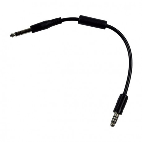 Adaptateur Casque Stilo pour Amplificateur / Radio TER-RA036