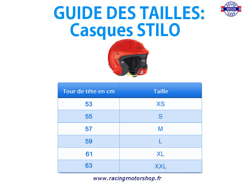Quelle taille choisir ?